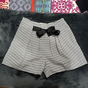 Anthropologie’s Paperbag Shorts